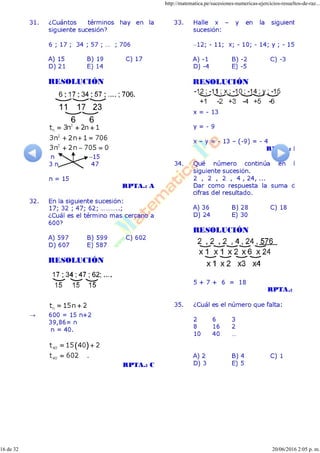 http://matematica.pe/sucesiones-numericas-ejercicios-resueltos-de-raz...
16 de 32 20/06/2016 2:05 p. m.
 