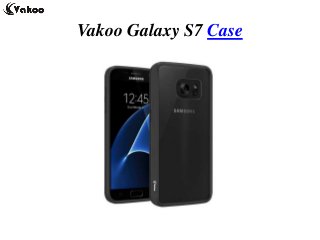 Vakoo Galaxy S7 Case
 