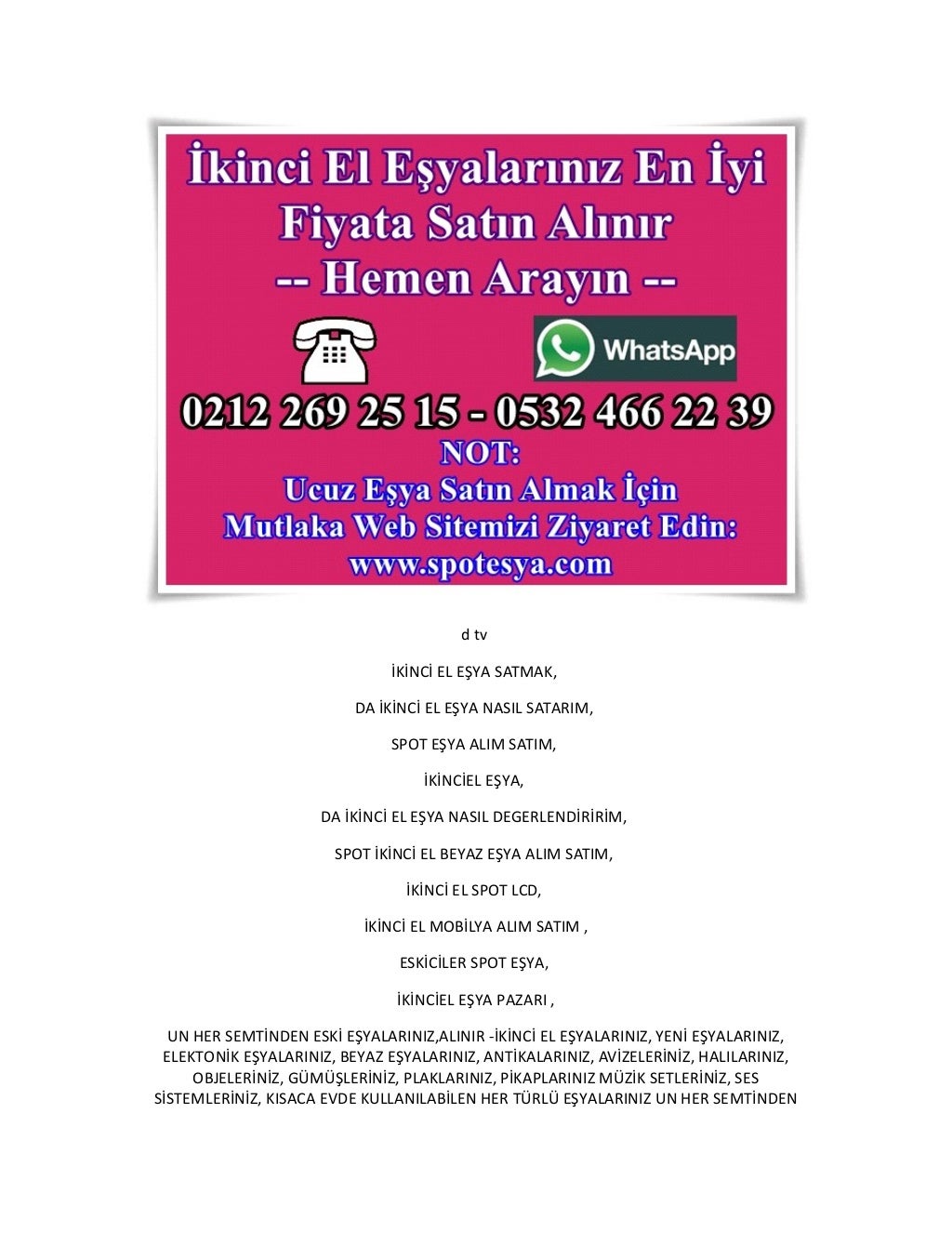 İKİNCİ EL SOBA UFO ALANLAR KULLANILMIŞ HALI ALANLAR İKİNCİ EL BİLGİSA…