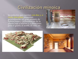 3. los palacios que cuentan con dos y, a
veces, tres pisos presentan
generalmente un gran número de
habitaciones y depende...