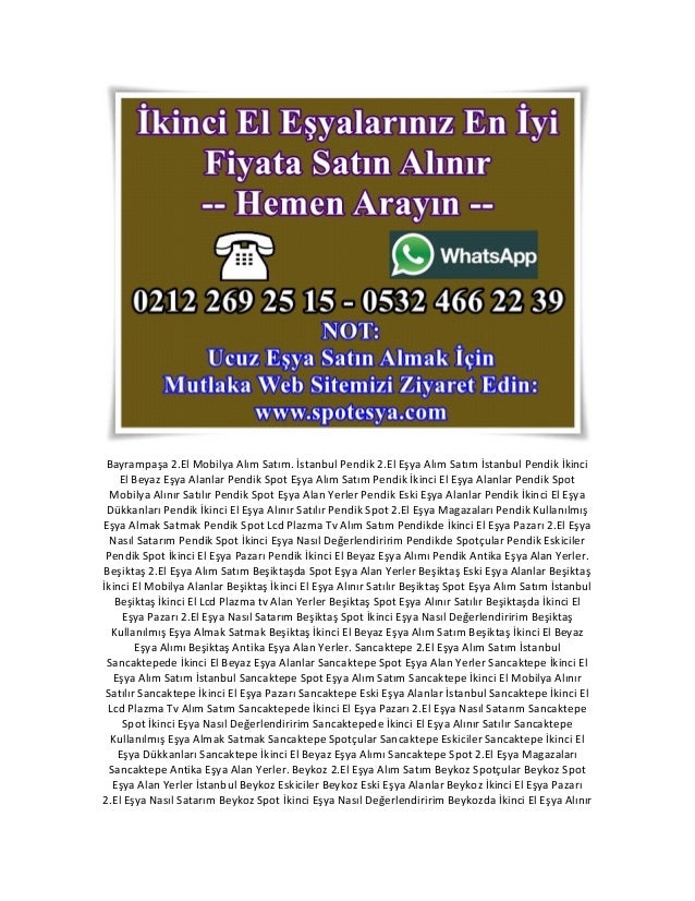 Istanbul 2 El Ve Spot Pazari Home Facebook