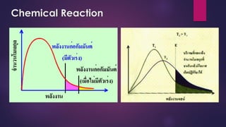 Chemical Reaction
 