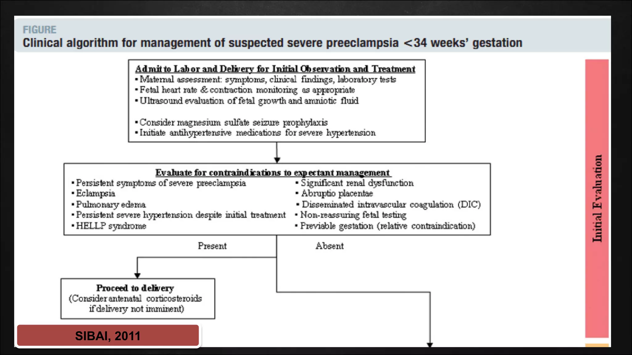 Evidence based Management Preeclampsia / eclampsia | PDF