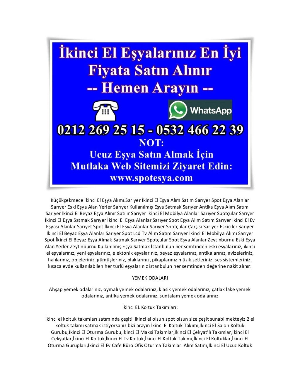 İkinci el sandalye alanlar Çelik kasa alım satım İkinci el sandalye alanlar Çelik kasa alım satım