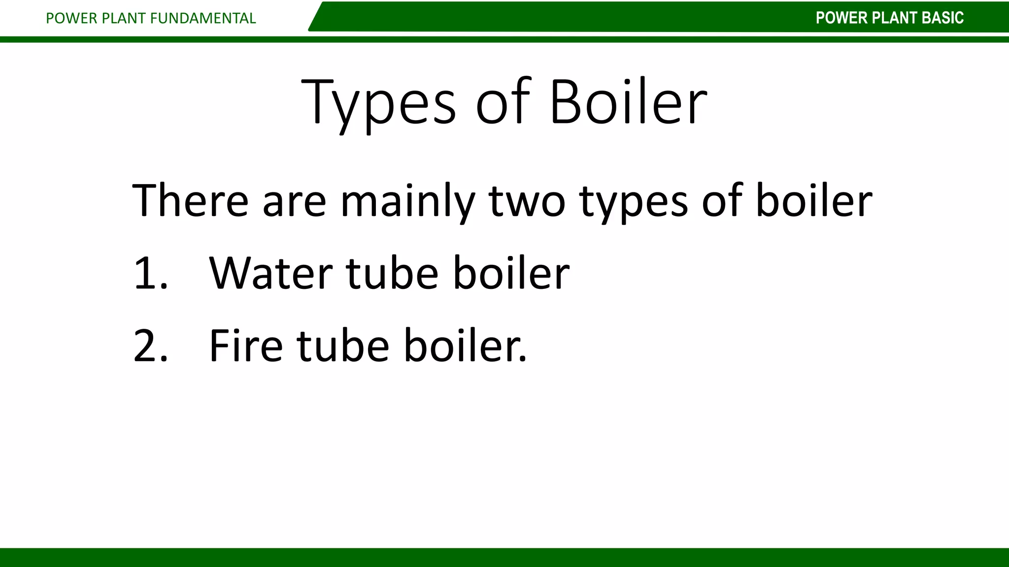 2.power plant basics | PPTX