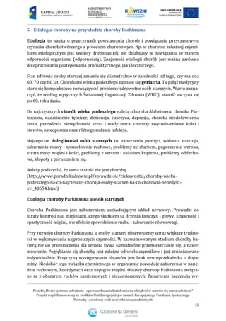 Projekt „Model systemu wdrażania i upowszechniania kształcenia na odległość w uczeniu się przez całe życie”
Projekt współf...