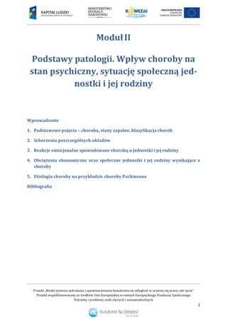 Projekt „Model systemu wdrażania i upowszechniania kształcenia na odległość w uczeniu się przez całe życie”
Projekt współf...