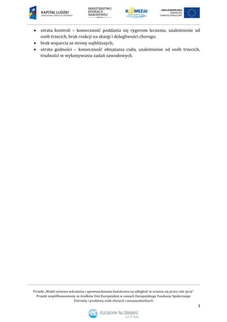 Projekt „Model systemu wdrażania i upowszechniania kształcenia na odległość w uczeniu się przez całe życie”
Projekt współf...