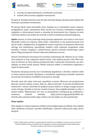 Projekt „Model systemu wdrażania i upowszechniania kształcenia na odległość w uczeniu się przez całe życie”
Projekt współf...