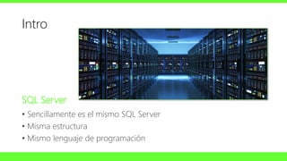 Performance Tuning en Azure SQL Database | PPTX