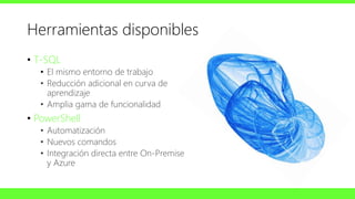 Performance Tuning en Azure SQL Database | PPTX