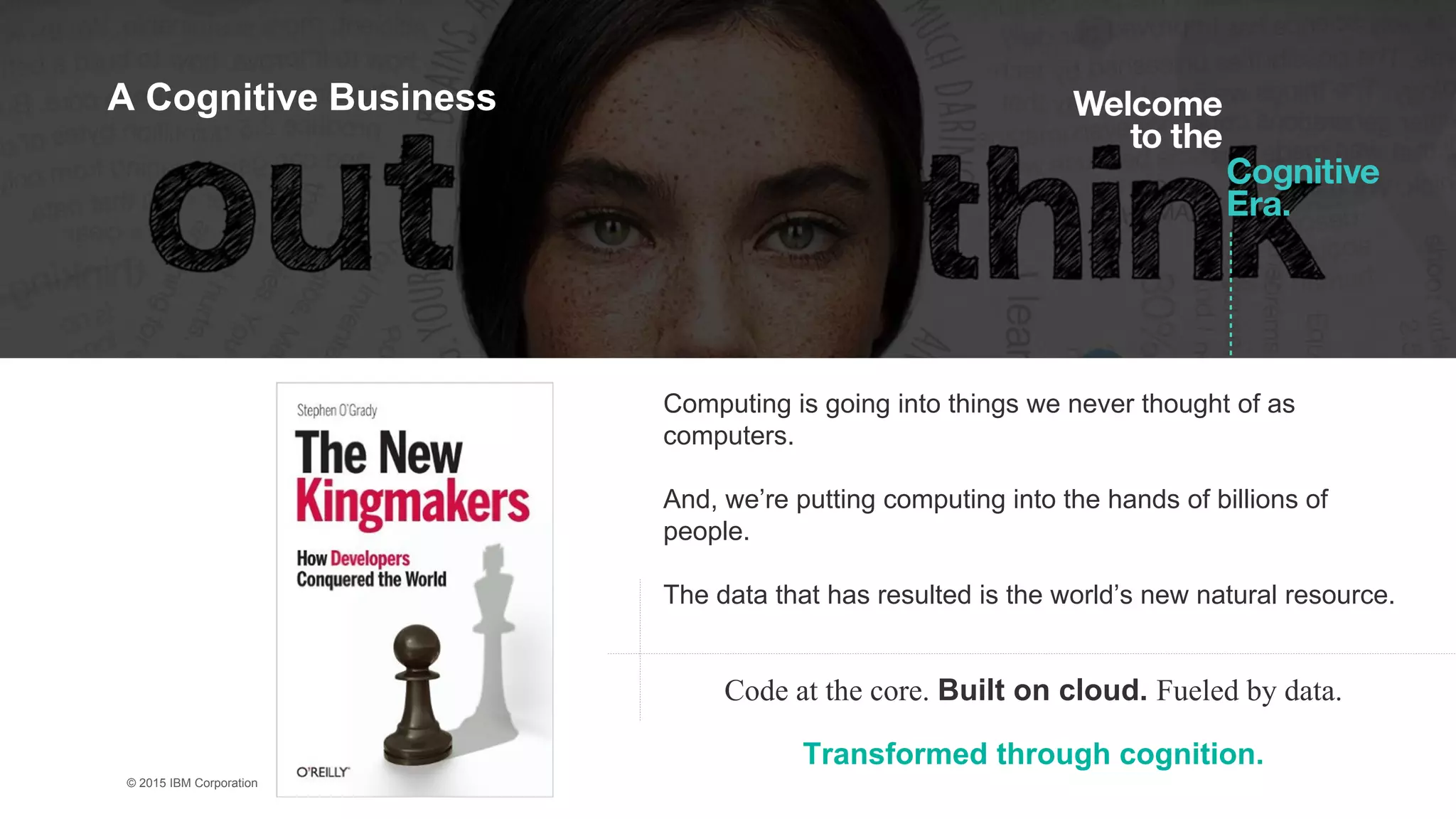 What’s keeping you up at night ?
 