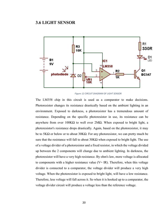Sensor Based Blind Stick | PDF
