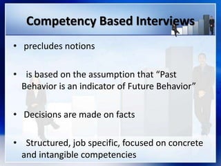 2. competency based hrm | PPTX