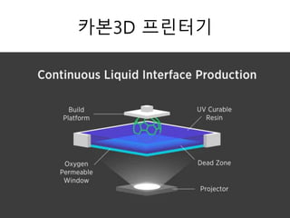 카본3D 프린터기
 