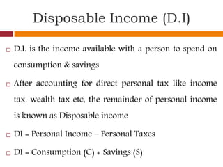 2. national income | PPTX