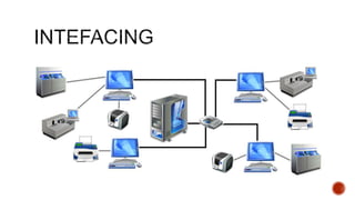 Network Lis Lab BENEFITS OF LIS IN BIOCHEMISTRY LAB | PPTX