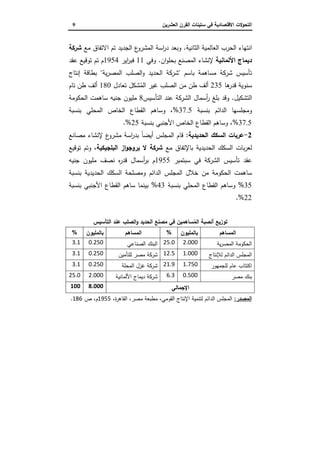 ‫اﻝﻌﺸرﻴن‬ ‫اﻝﻘرن‬ ‫ﺴﺘﻴﻨﺎت‬ ‫ﻓﻲ‬ ‫اﻻﻗﺘﺼﺎدﻴﺔ‬ ‫اﻝﺘﺤوﻻت‬9
‫اﻝﺜﺎﻨﻴﺔ‬ ‫اﻝﻌﺎﻝﻤﻴﺔ‬ ‫اﻝﺤرب‬ ‫اﻨﺘﻬﺎء‬.‫ﻤﻊ‬ ‫اﻻﺘﻔﺎق‬ ‫ﺘم‬ ‫اﻝﺠدﻴد‬ ‫...