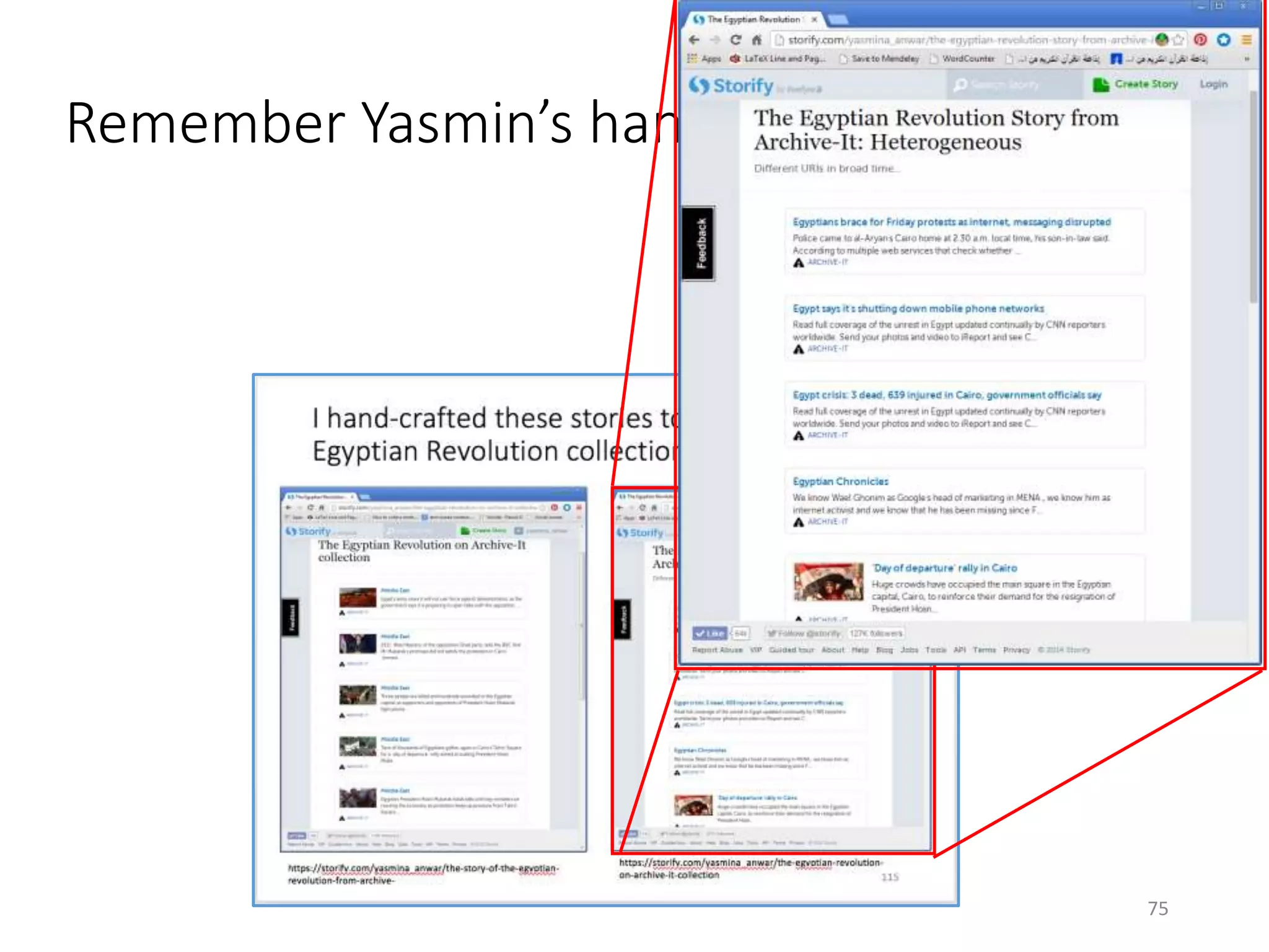 Remember Yasmin’s hand-crafted stories?
75
 