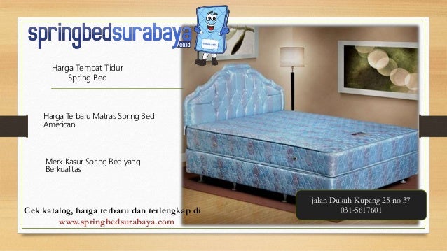 springbed escon springbed escon