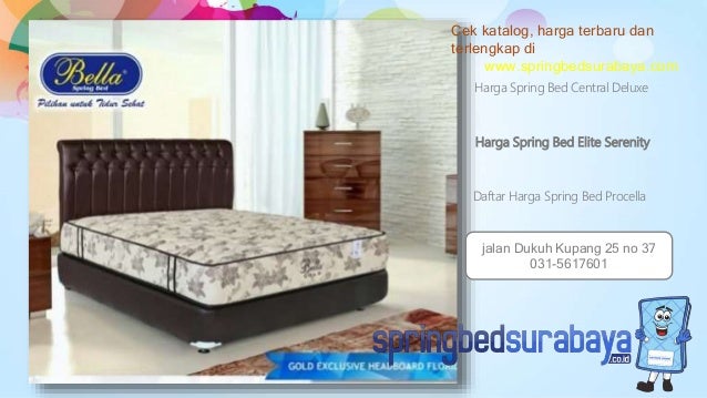 spring bed harga 500 ribu spring bed harga 500 ribu