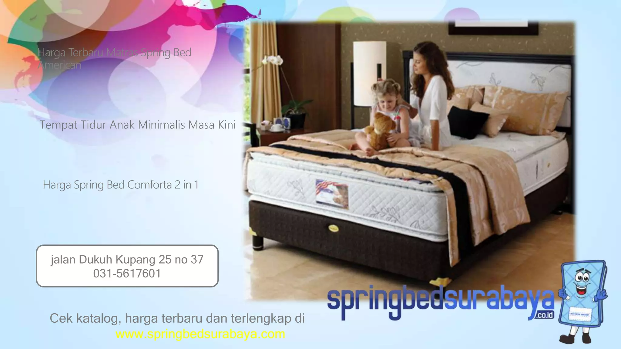 Innova Spring Bed: Mengupas Lokasi Toko dan Jaringan Distribusi Seluruh Indonesia