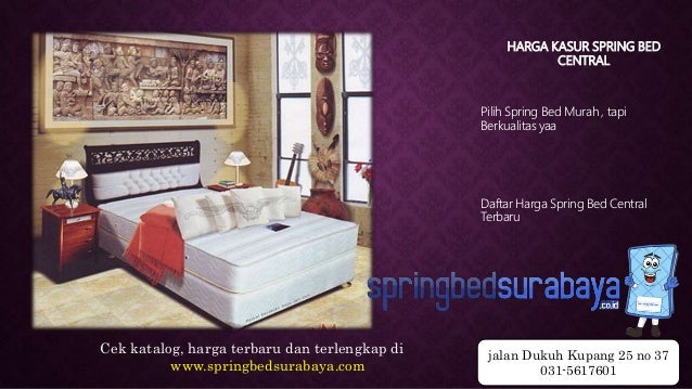 merk spring bed yang bagus dan murah merk spring bed yang bagus dan murah