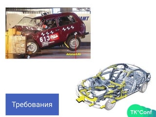 Требования
 