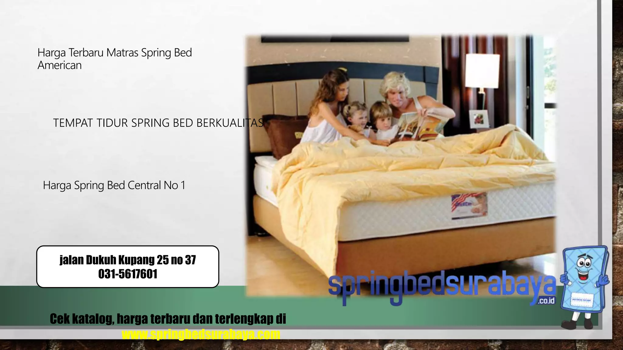 kasur quantum latex | PPT