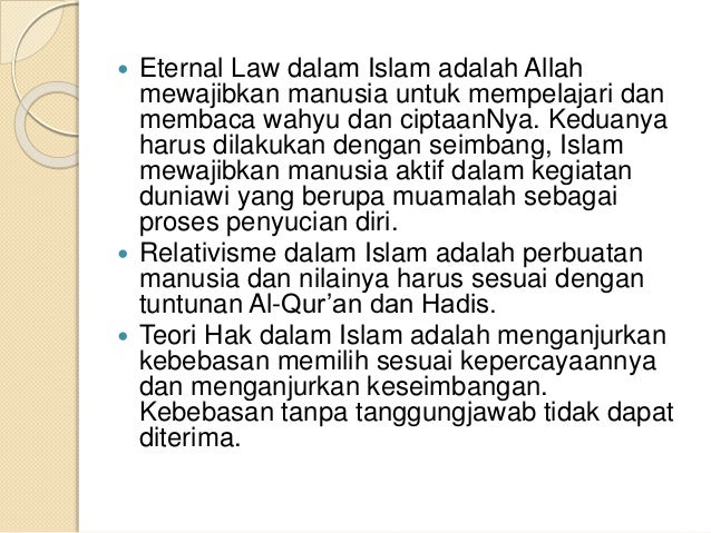 2. perspektif etika bisnis dalam ajaran islam dan barat 