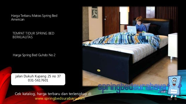 Kasur busa 180x200