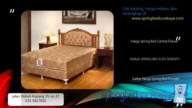 Featured image of post Kasur Lipat Elite Serenity