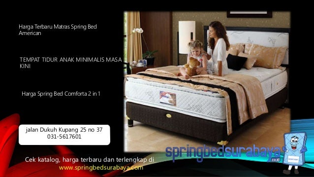jual kasur busa murah