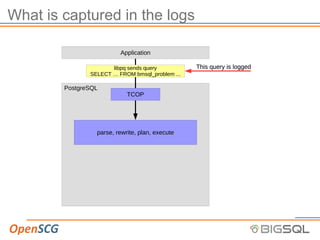 Peeking into the Black Hole Called PL/PGSQL - the New PL Profiler / Jan ...