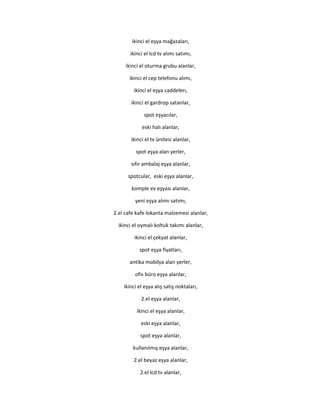 ikinci el eşya mağazaları,
ikinci el lcd tv alımı satımı,
ikinci el oturma grubu alanlar,
ikinci el cep telefonu alımı,
ikinci el eşya caddelerı,
ikinci el gardrop satanlar,
spot eşyacılar,
eski halı alanlar,
ikinci el tv ünitesi alanlar,
spot eşya alan yerler,
sıfır ambalaj eşya alanlar,
spotcular, eski eşya alanlar,
komple ev eşyası alanlar,
yeni eşya alımı satımı,
2.el cafe kafe lokanta malzemesi alanlar,
ikinci el oymalı koltuk takımı alanlar,
ikinci el çekyat alanlar,
spot eşya fiyatları,
antika mobilya alan yerler,
ofis büro eşya alanlar,
ikinci el eşya alış satış noktaları,
2.el eşya alanlar,
ikinci el eşya alanlar,
eski eşya alanlar,
spot eşya alanlar,
kullanılmış eşya alanlar,
2.el beyaz eşya alanlar,
2.el lcd tv alanlar,
 