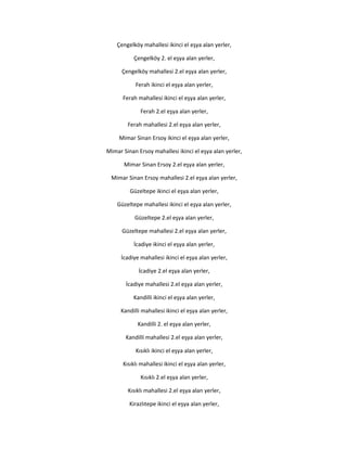 Çengelköy mahallesi ikinci el eşya alan yerler,
Çengelköy 2. el eşya alan yerler,
Çengelköy mahallesi 2.el eşya alan yerler,
Ferah ikinci el eşya alan yerler,
Ferah mahallesi ikinci el eşya alan yerler,
Ferah 2.el eşya alan yerler,
Ferah mahallesi 2.el eşya alan yerler,
Mimar Sinan Ersoy ikinci el eşya alan yerler,
Mimar Sinan Ersoy mahallesi ikinci el eşya alan yerler,
Mimar Sinan Ersoy 2.el eşya alan yerler,
Mimar Sinan Ersoy mahallesi 2.el eşya alan yerler,
Güzeltepe ikinci el eşya alan yerler,
Güzeltepe mahallesi ikinci el eşya alan yerler,
Güzeltepe 2.el eşya alan yerler,
Güzeltepe mahallesi 2.el eşya alan yerler,
İcadiye ikinci el eşya alan yerler,
İcadiye mahallesi ikinci el eşya alan yerler,
İcadiye 2.el eşya alan yerler,
İcadiye mahallesi 2.el eşya alan yerler,
Kandilli ikinci el eşya alan yerler,
Kandilli mahallesi ikinci el eşya alan yerler,
Kandilli 2. el eşya alan yerler,
Kandilli mahallesi 2.el eşya alan yerler,
Kısıklı ikinci el eşya alan yerler,
Kısıklı mahallesi ikinci el eşya alan yerler,
Kısıklı 2.el eşya alan yerler,
Kısıklı mahallesi 2.el eşya alan yerler,
Kirazlıtepe ikinci el eşya alan yerler,
 