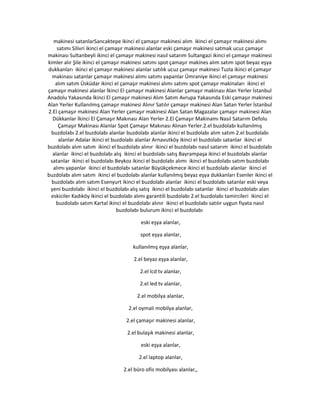 makinesi satanlarSancaktepe ikinci el çamaşır makinesi alım ikinci el çamaşır makinesi alımı
satımı Silivri ikinci el çamaşır makinesi alanlar eski çamaşır makinesi satmak ucuz çamaşır
makinası Sultanbeyli ikinci el çamaşır makinesi nasıl satarım Sultangazi ikinci el çamaşır makinesi
kimler alır Şile ikinci el çamaşır makinesi satımı spot çamaşır makines alım satım spot beyaz eşya
dukkanları ikinci el çamaşır makinesi alanlar satılık ucuz çamaşır makinesi Tuzla ikinci el çamaşır
makinası satanlar çamaşır makinesi alımı satımı yapanlar Ümraniye ikinci el çamaşır makinesi
alım satım Üsküdar ikinci el çamaşır makinesi alımı satımı spot çamaşır makinaları ikinci el
çamaşır makinesi alanlar İkinci El çamaşır makinesi Alanlar çamaşır makinası Alan Yerler İstanbul
Anadolu Yakasında İkinci El çamaşır makinesi Alım Satım Avrupa Yakasında Eski çamaşır makinesi
Alan Yerler Kullanılmış çamaşır makinesi Alınır Satılır çamaşır makinesi Alan Satan Yerler İstanbul
2.El çamaşır makinesi Alan Yerler çamaşır makinesi Alan Satan Magazalar çamaşır makinesi Alan
Dükkanlar İkinci El Çamaşır Makınası Alan Yerler 2.El Çamaşır Makinamı Nasıl Satarım Defolu
Çamaşır Makinası Alanlar Spot Çamaşır Makınası Alınan Yerler.2.el buzdolabı kullanılmış
buzdolabı 2.el buzdolabı alanlar buzdolabı alanlar ikinci el buzdolabı alım satım 2.el buzdolabı
alanlar Adalar ikinci el buzdolabı alanlar Arnavutköy ikinci el buzdolabı satanlar ikinci el
buzdolabı alım satım ikinci el buzdolabı alınır ikinci el buzdolabı nasıl satarım ikinci el buzdolabı
alanlar ikinci el buzdolabı alış ikinci el buzdolabı satış Bayrampaşa ikinci el buzdolabı alanlar
satanlar ikinci el buzdolabı Beykoz ikinci el buzdolabı alımı ikinci el buzdolabı satım buzdolabı
alımı yapanlar ikinci el buzdolabı satanlar Büyükçekmece ikinci el buzdolabı alanlar ikinci el
buzdolabı alım satım ikinci el buzdolabı alanlar kullanılmış beyaz eşya dukkanları Esenler ikinci el
buzdolabı alım satım Esenyurt ikinci el buzdolabı alanlar ikinci el buzdolabı satanlar eski veya
yeni buzdolabı ikinci el buzdolabı alış satış ikinci el buzdolabı satanlar ikinci el buzdolabı alan
eskiciler Kadıköy ikinci el buzdolabı alımı garantili buzdolabı 2.el buzdolabı tamircileri ikinci el
buzdolabı satım Kartal ikinci el buzdolabı alınır ikinci el buzdolabı satılır uygun fiyata nasıl
buzdolabı bulurum ikinci el buzdolabı
eski eşya alanlar,
spot eşya alanlar,
kullanılmış eşya alanlar,
2.el beyaz eşya alanlar,
2.el lcd tv alanlar,
2.el led tv alanlar,
2.el mobilya alanlar,
2.el oymalı mobilya alanlar,
2.el çamaşır makinesi alanlar,
2.el bulaşık makinesi alanlar,
eski eşya alanlar,
2.el laptop alanlar,
2.el büro ofis mobilyası alanlar,,
 