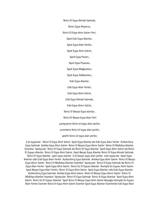 İkinci El Eşya Almak Satmak,
İkinci Eşya Alıyoruz,
İkinci El Eşya Alım Satım Yeri,
Spot Eski Eşya Alanlar,
Spot Eşya Alan Yerler,
Spot Eşya Alım Satım,
Spot Eşya Pazarı,
Spot Eşya Piyasası,
Spot Eşya Mağazaları,
Spot Eşya Dükkanları,
Eski Eşya Alanlar,
Eski Eşya Alan Yerler,
Eski Eşya Alım Satım,
Eski Eşya Almak Satmak,
Eski Eşya Alınır Satılır,
İkinci El Beyaz Eşya alanlar,
İkinci El Beyaz Eşya Alan Yerl
çamçeşme ikinci el eşya alan yerler,
çınardere ikinci el eşya alan yerler,
şeyhli ikinci el eşya alan yerler,
2.el eşyacılar . İkinci El Eşya Alım Satım Spot Eşya Alanlar da Eski Eşya Alan Yerler Kullanılmış
Eşya Satmak Antika Eşya Alım Satım İkinci El Beyaz Eşya Alınır Satılır İkinci El Mobilya Alanlar
İstanbul Spotçular İkinci El Eşya Satmak da İkinci El Eşya Alanlar Spot Eşya Alım Satım da İkinci
El Eşyası Alanlar İkinci El Eşya Alım Satım Spot Beyaz Eşya Alanlar İkinci El Eşya Almak Satmak.
İkinci El Eşya Alanlar spot eşya alanlar 2.el beyaz eşya alan yerler eski eşyacılar Spot Eşya
Alanlar nde Eski Eşya Alan Yerler Kullanılmış Eşya Satmak Antika Eşya Alım Satım İkinci El Beyaz
Eşya Alınır Satılır İkinci El Mobilya Alanlar İstanbul Spotçular İkinci El Eşya Satmak de İkinci El
Eşya Alan Yerler Spot Eşya Alım Satım İkinci Ev El Eşyası Alanlar Komple Ev Eşyası Alım Satım
Spot Beyaz Eşya Alan Yerler. İkinci El Eşya Alım Satım Spot Eşya Alanlar nda Eski Eşya Alanlar
Kullanılmış Eşya Satmak Antika Eşya Alım Satım İkinci El Beyaz Eşya Alınır Satılır İkinci El
Mobilya Alanlar İstanbul Spotçular İkinci El Eşya Satmak İkinci El Eşya Alanlar Spot Eşya Alım
Satım İkinci Ev El Eşyası Alanlar Spot İkinci El Beyaz Eşya Alım Satım Beyoglu Komple Ev Eşyası
Alan Yerler.Esenler İkinci El Eşya Alım Satım Esenler Spot Eşya Alanlar Esenlerde Eski Eşya Alan
 