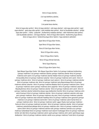 ikinci el eşya alanlar,
2.el cep telefonu alanlar,
eski eşya alanlar,
2.el yatak baza alanlar,
ikinci el eşya alan yerler| ikinci el eşya alanlar| eski eşya alanlar| eski eşya alan yerler| spot
eşya alanlar| spot eşya alan yerler| eski mobilya alan yerler| ikinci el buzdolabı alanlar| antika
eşya alan yerler | eskici |eskiciler |kullanılmış mobilya alanlar| cafe malzemesi alan yerler|
eski buzdolabı alanlar| 2.El Eşya Alanlar| İkinci El Eşya Alım Satım| Kullanılmış Eşya Alınır|
ikinci el eşya alınır| Kullanılmış Eşya Alınır Satılır| Eşya alanların adresleri
Spot İkinci El Eşya Alan Yerler,
Spot İkinci El Eşya Alan Satan,
İkinci El Eski Eşya Alan Yerler,
İkinci El Eşya Alım satım,
İkinci El Eşya Alınır Satılır,
İkinci El Eşya Almak Satmak,
İkinci Eşya Alıyoruz,
İkinci El Eşya Alım Satım Yeri,
Spot Beyaz Eşya Alan Yerler Sıfır Beyaz Eşya Alınır Satılır.2.el çamaşır makinesi kullanılmış
çamaşır makinesi 2.el çamaşır makinesi alanlar çamaşır makinesi alanlar ikinci el çamaşır
makinesi alım satım 2.el çamaşır makinesi alanlar Adalar ikinci el çamaşır makinesi alanlar
Arnavutköy ikinci el çamaşır makinesi satanlar ikinci el çamaşır makinesi alım satım ikinci el
çamaşır makinesi alınır ikinci el çamaşır makinesi nasıl satarım ikinci el çamaşır makinesi alanlar
ikinci el çamaşır makinesi alış ikinci el çamaşır makinesi satış Bayrampaşa ikinci el çamaşır
makinesi alanlar satanlar ikinci el çamaşır makinesi Beykoz ikinci el çamaşır makinesi alımı ikinci
el çamaşır makinesi satım çamaşır makinesi alımı yapanlar ikinci el çamaşır makinesi satanlar
Büyükçekmece ikinci el çamaşır makinesi alanlar ikinci el çamaşır makinesi alım satım ikinci el
çamaşır makinesi alanlar kullanılmış beyaz eşya dukkanları Esenler ikinci el çamaşır makinası alım
satım Esenyurt ikinci el çamaşır makinesi alanlar ikinci el çamaşır makinesi satanlar eski veya
yeni çamaşır makinesi ikinci el çamaşır makinesi alış satış ikinci el çamaşır makinesi satanlar
ikinci el çamaşır makinesi alan eskiciler Kadıköy ikinci el çamaşır makinesi alımı garantili çamaşır
makinesi 2.el çamaşır makinesi tamircileri ikinci el çamaşır makinesi satım Kartal ikinci el
çamaşır makinesi alınır ikinci el çamaşır makinesi satılır uygun fiyata nasıl çamaşır makinesi
bulurum ikinci el çamaşır makinesi servisleri ikinci el çamaşır makinesi alanlar ikinci el çamaşır
makinesi satanlarSancaktepe ikinci el çamaşır makinesi alım ikinci el çamaşır makinesi alımı
satımı Silivri ikinci el çamaşır makinesi alanlar eski çamaşır makinesi satmak ucuz çamaşır
makinası Sultanbeyli ikinci el çamaşır makinesi nasıl satarım Sultangazi ikinci el çamaşır makinesi
kimler alır Şile ikinci el çamaşır makinesi satımı spot çamaşır makines alım satım spot beyaz eşya
dukkanları ikinci el çamaşır makinesi alanlar satılık ucuz çamaşır makinesi Tuzla ikinci el çamaşır
 
