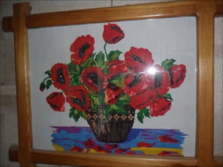 школа №7, Миргород. Вишивка 