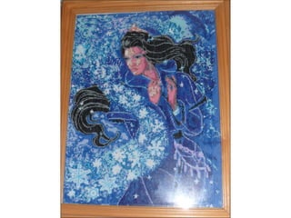 школа №7, Миргород. Вишивка 