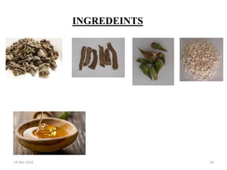 INGREDEINTS
24-Dec-2016 18
 