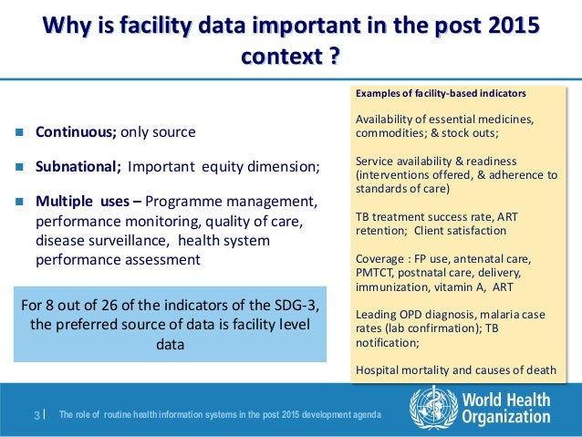 Health Information Systems Measure Evaluation Health Information Systems Measure Evaluation