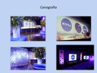 Cenografia
 
