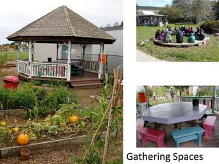 Gathering Spaces