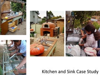 Kitchen and Sink Case Study