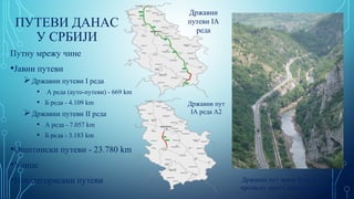 Istorijski Razvoj Putnih Mreza | PPT