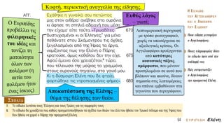 Λεπτομερειακή περιγραφή
με τρόπο φωτογραφικό,
χωρίς να υπεισέρχεται σε
αξιολογικές κρίσεις. Οι
Αγγελιαφόροι προέρχονται
από κατώτερες
κοινωνικές τάξεις,
αμόρφωτοι, που μένουν
προσηλωμένοι σε αυτό που
βλέπουν και ακούνε, δίνουν
σημασία στις λεπτομέρειες
και σπάνια εμβαθύνουν στα
γεγονότα που περιγράφουν.
 