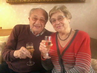 HR Conference – Luc Elen – 26.01.2017
Page 7
Mijn schoonouders…
 