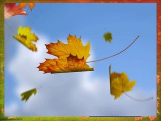 Осінь сумна,
Осінь іде,
Восени день блисне,
Восени
Весна красна квітами,
за собою дощ веде.
і горобець багатий.
а осінь снопами.
а три - кисне.
а весело жити.
 